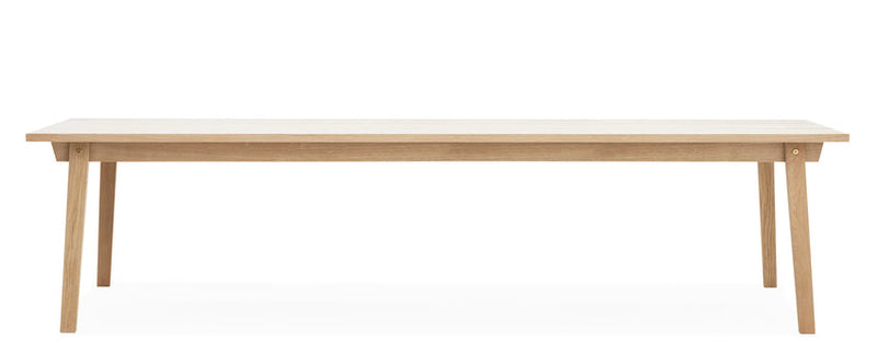 Table de diner Slice — Oak