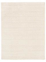 Tapis Vertus blanc écru - vue 1