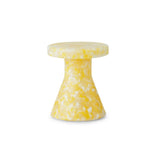 Tabouret Bit Cone Miniature — Yellow