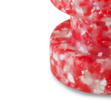Tabouret Bit Stack Miniature — Red