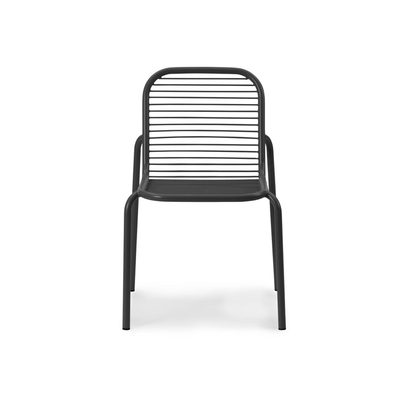 Chaise Vig — Black