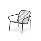 Fauteuil Vig — Black