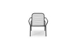 Fauteuil Vig — Black