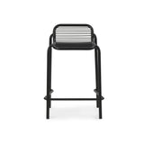 Tabouret de bar Vig — Black