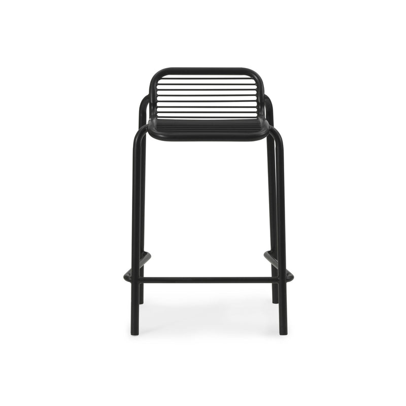 Tabouret de bar Vig — Black