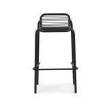 Tabouret de bar Vig — Black
