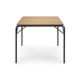 Table basse Vig 90 x 200 cm Robinia — Black