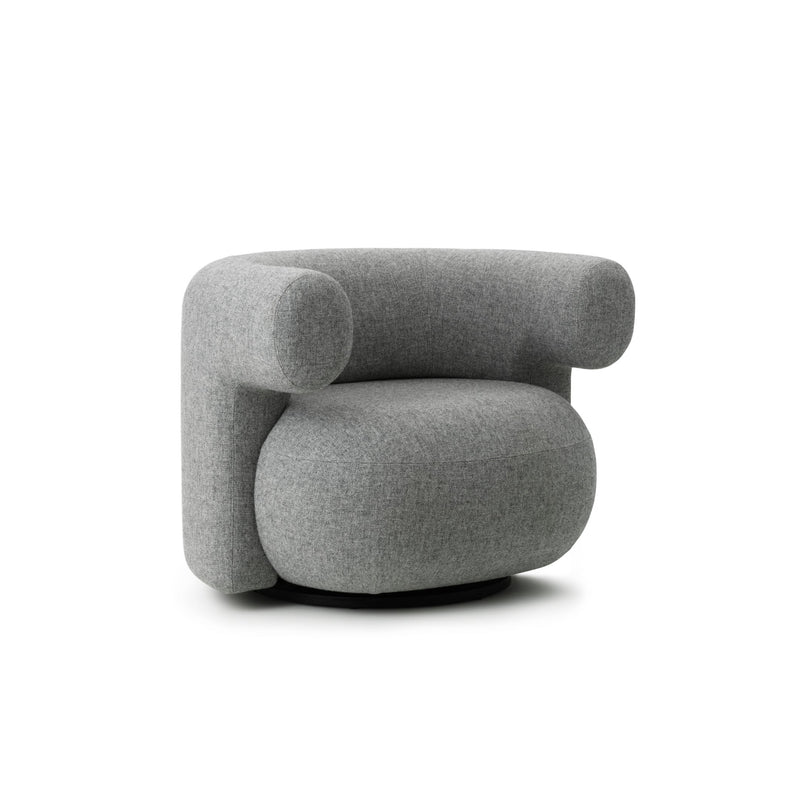 Fauteuil Burra Hallingdal — Gris 0110