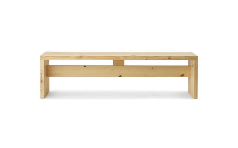 Banc Stretch — Pine