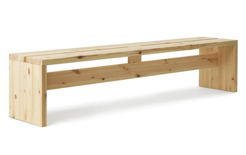 Banc Stretch — Pine