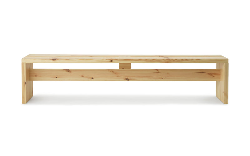 Banc Stretch — Pine
