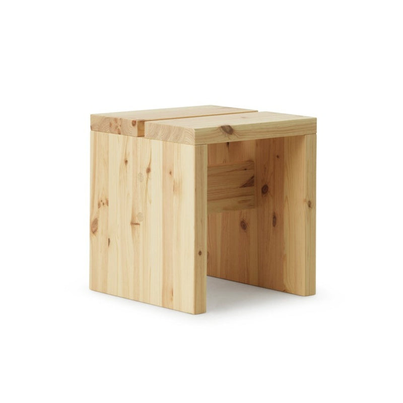 Tabouret Stretch 40 cm — Pine