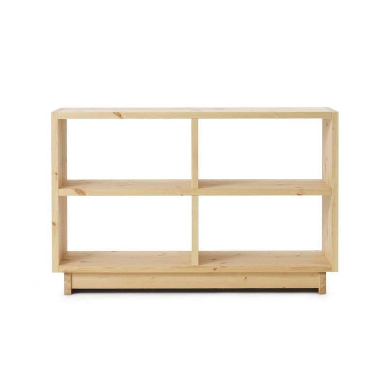 Bibliothèque Plank Medium — Pine