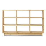 Bibliothèque Plank High — Pine