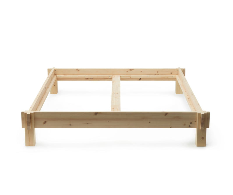 Cadre de lit Notch — Pine