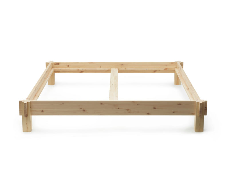 Cadre de lit Notch — Pine