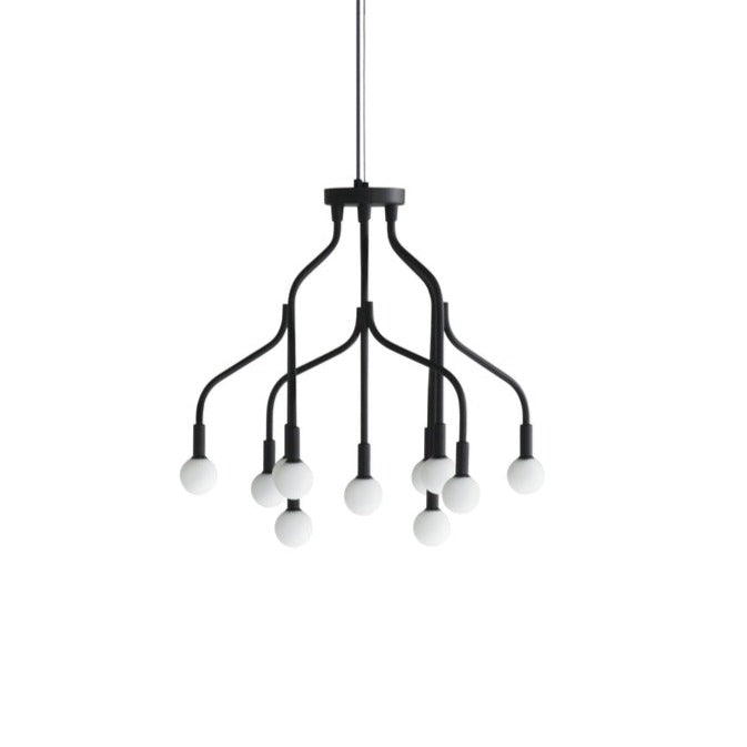 Suspension Vekst — Black
