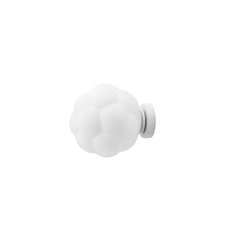 Plafonnier/Applique Bubba Ø25 — White