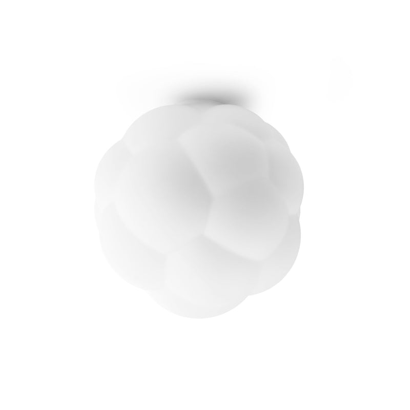 Plafonnier Bubba Ø42 — White
