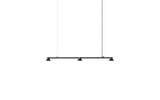Suspension Hat Linear — Black