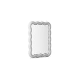 Miroir Illu 65 x 50 cm — White