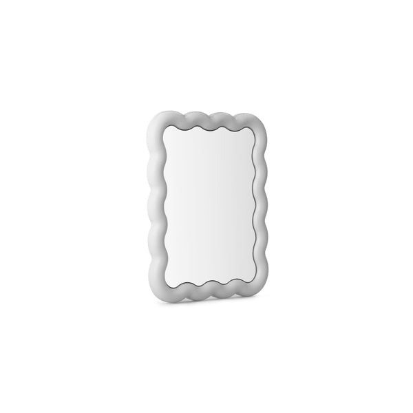 Miroir Illu 65 x 50 cm — White