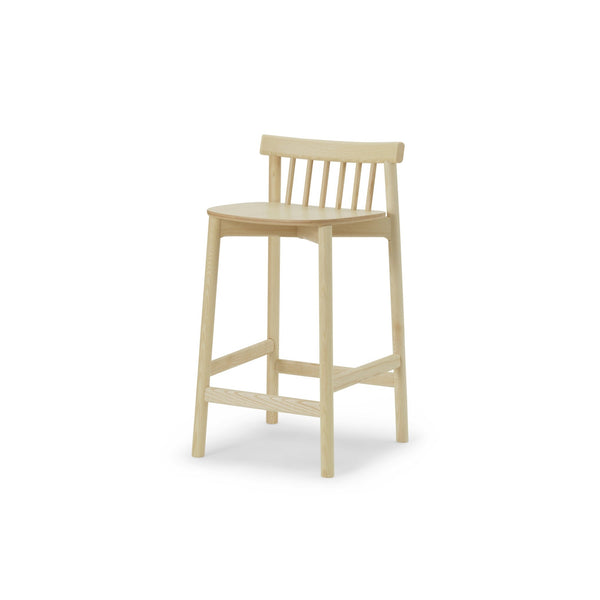 Tabouret de bar Pind — Ash