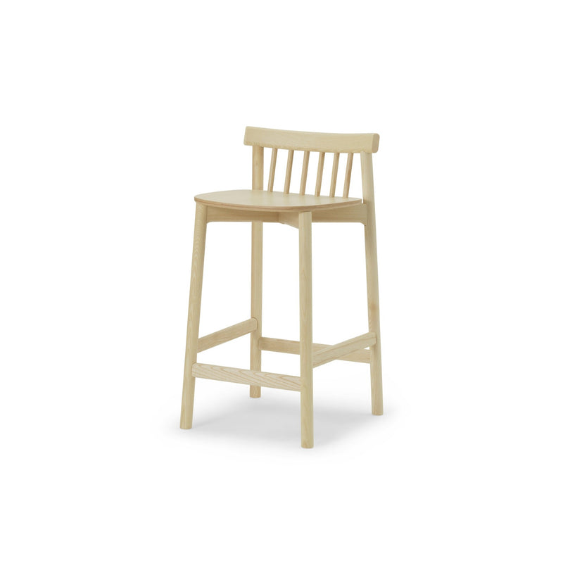 Tabouret de bar Pind — Ash