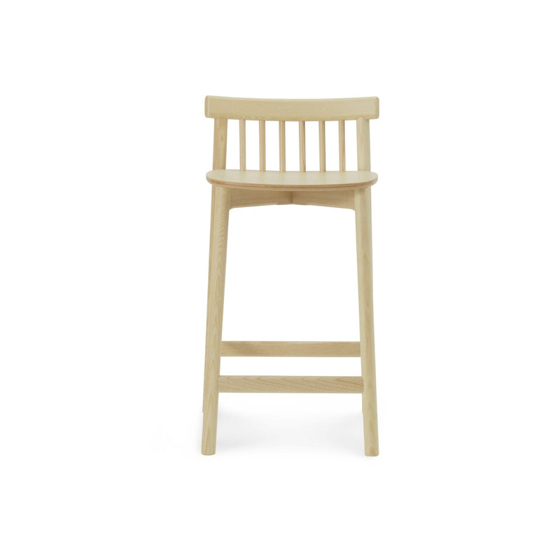 Tabouret de bar Pind — Ash