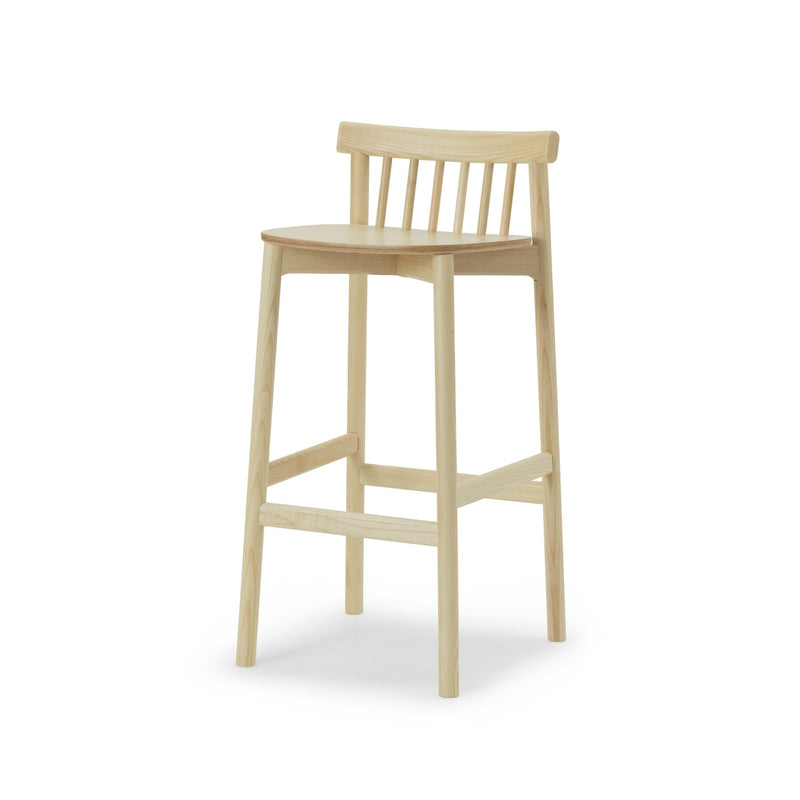 Tabouret de bar Pind — Ash