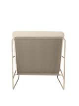 Fauteuil DESERT — Cashmere bouclé