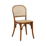 Chaise ORME CONTRACT — Miel