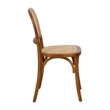 Chaise ORME CONTRACT — Miel