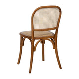 Chaise ORME CONTRACT — Miel