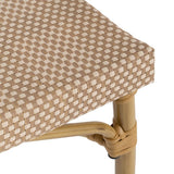 Chaise ALUMINUM-TEXTILENE — Extérieur
