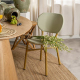 Chaise AQUAMARINE — Aluminium-textilène