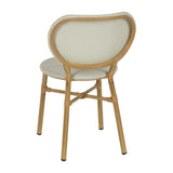 Chaise AQUAMARINE — Aluminium-textilène