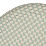 Chaise AQUAMARINE — Aluminium-textilène