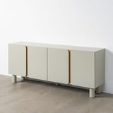 Bahut MALTA — Taupe MDF