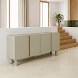 Bahut MALTA — Taupe MDF