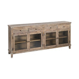 Buffet en bois de pin