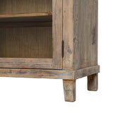 Buffet en bois de pin
