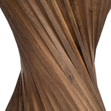 Table à manger Marbre/Bois