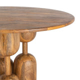 Table à manger — Bois de manguier