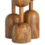 Table à manger — Bois de manguier
