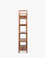 Etagère Ashaki - détail bois