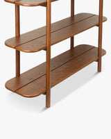 Etagère Ashaki - détail assemblage