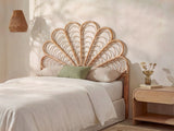 Tête de lit FLOSIA - Naturel - 145cm