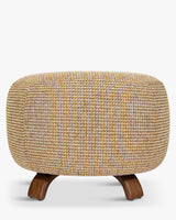 Pouf Platon en ambiance salon