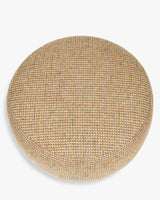 Pouf Platon vue de dessus